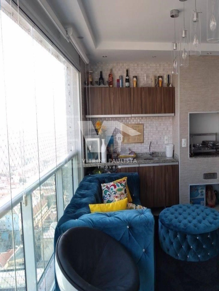 Apartamento à venda com 3 quartos, 111m² - Foto 2