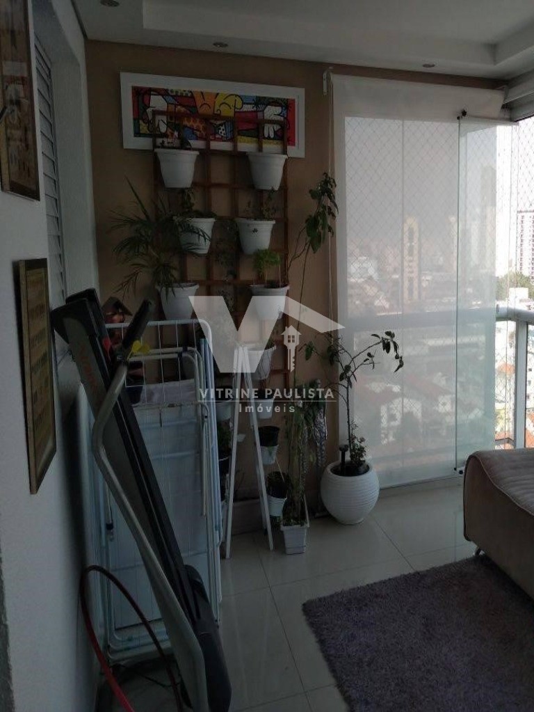 Apartamento à venda com 3 quartos, 111m² - Foto 3