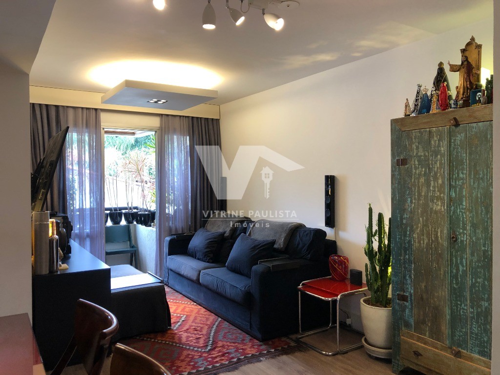 Apartamento à venda com 2 quartos, 67m² - Foto 1