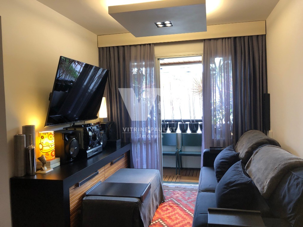 Apartamento à venda com 2 quartos, 67m² - Foto 3