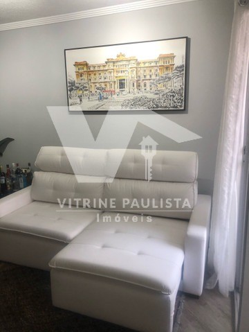 Apartamento à venda com 2 quartos, 50m² - Foto 4