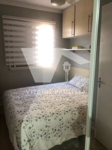 Apartamento à venda com 2 quartos, 50m² - Foto 9