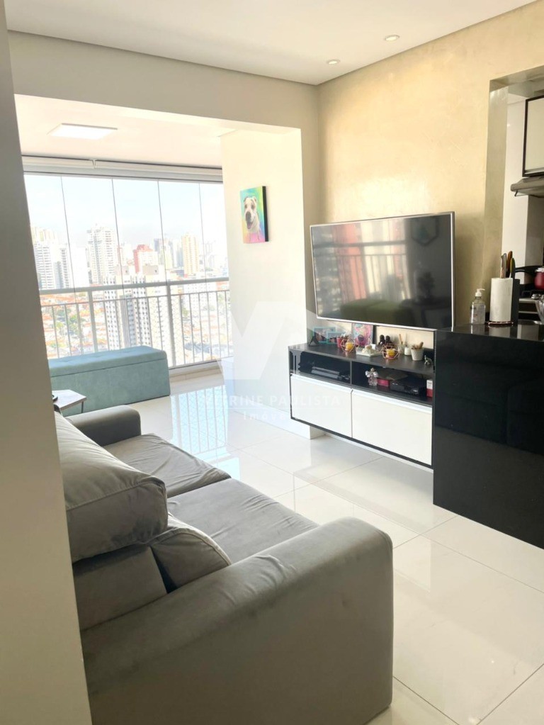 Apartamento à venda com 2 quartos, 60m² - Foto 3