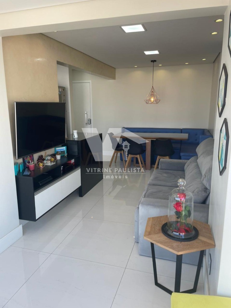 Apartamento à venda com 2 quartos, 60m² - Foto 4