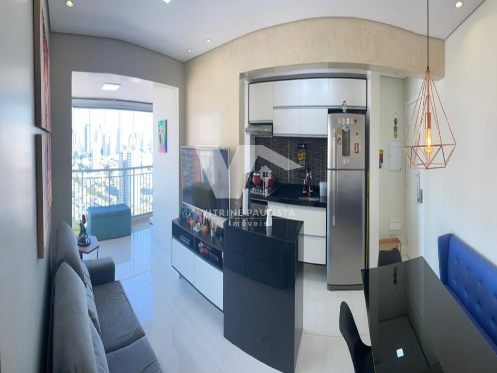 Apartamento à venda com 2 quartos, 60m² - Foto 6