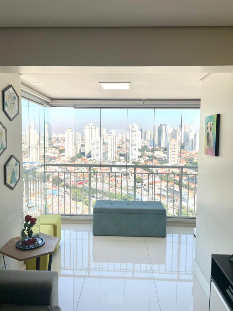 Apartamento à venda com 2 quartos, 60m² - Foto 7