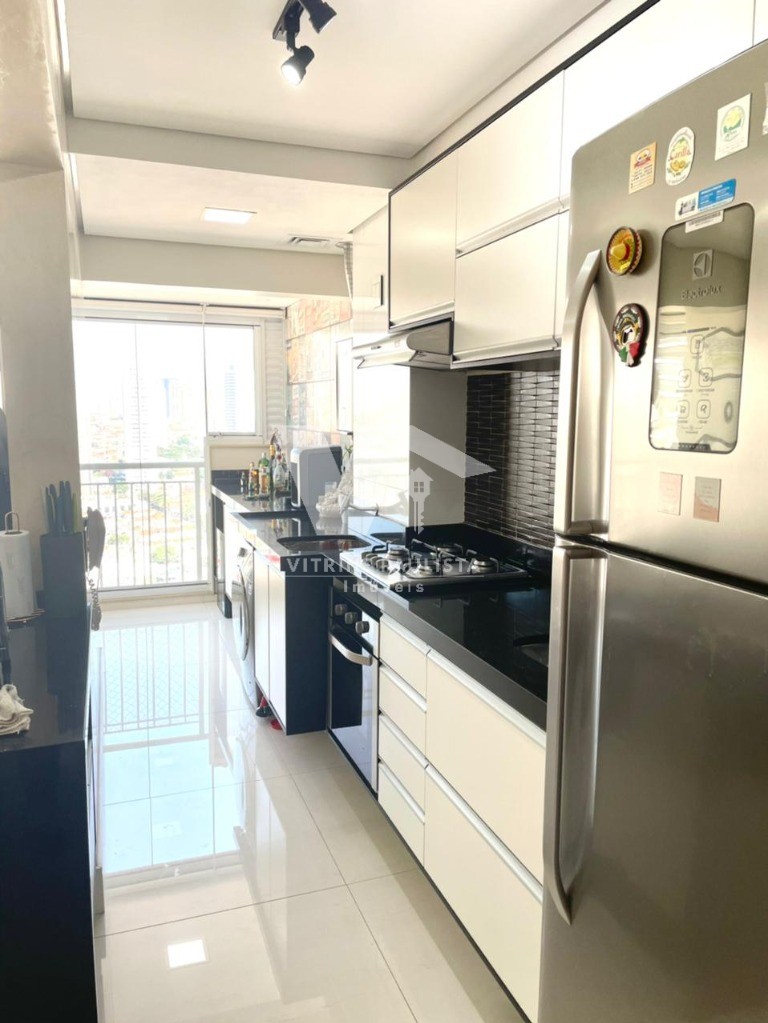 Apartamento à venda com 2 quartos, 60m² - Foto 9