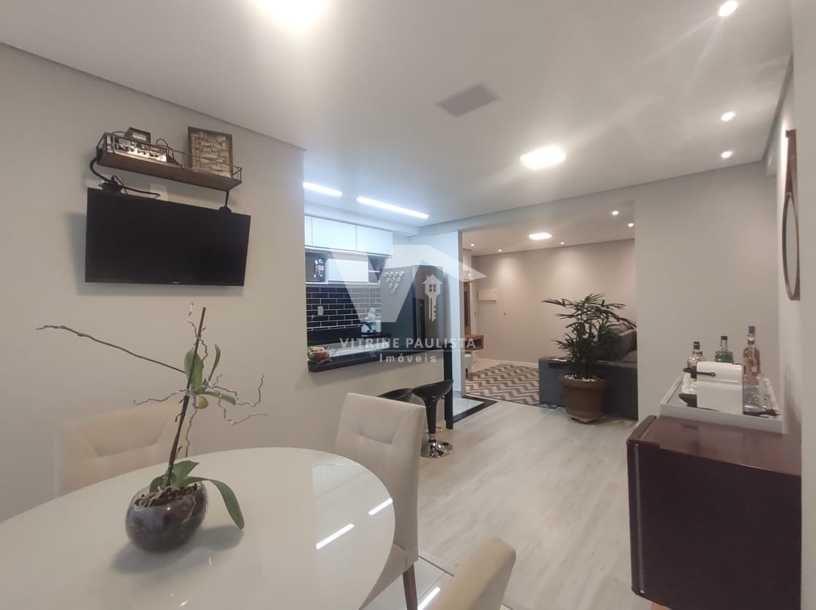 Apartamento à venda com 3 quartos, 75m² - Foto 4