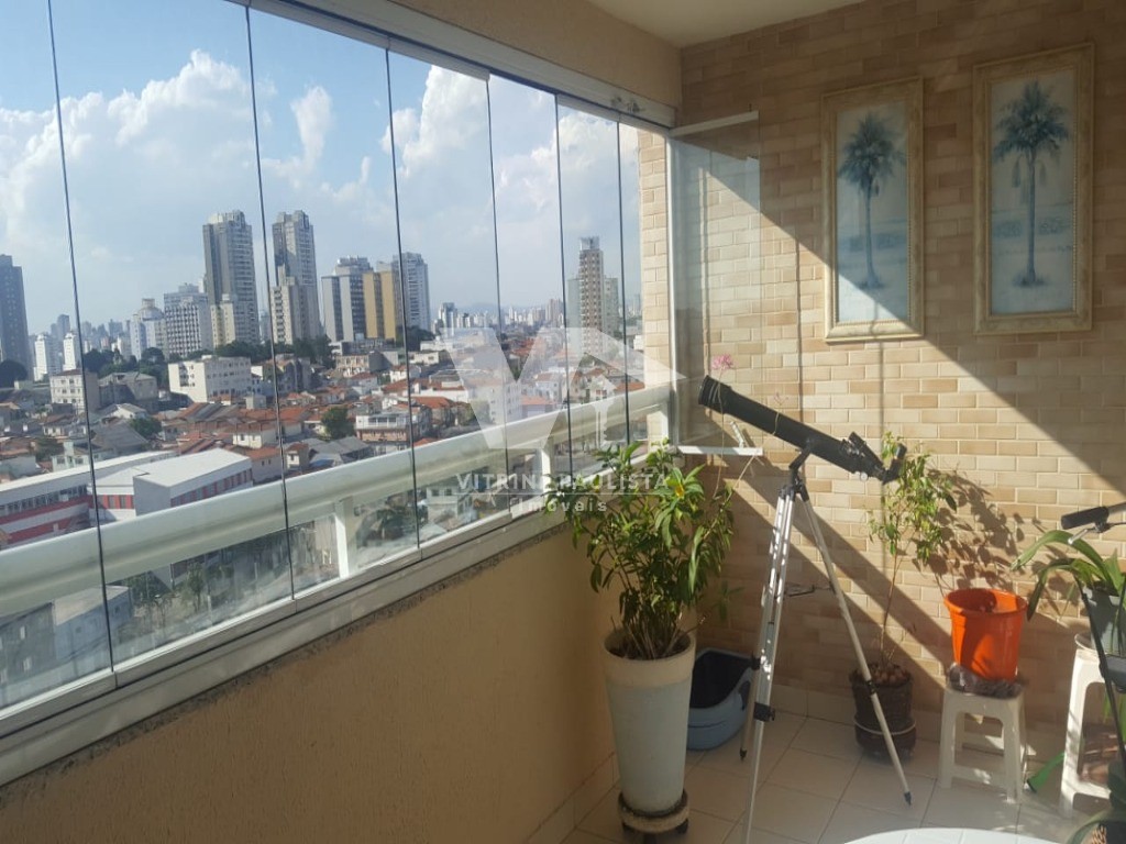 Apartamento à venda com 3 quartos, 101m² - Foto 3