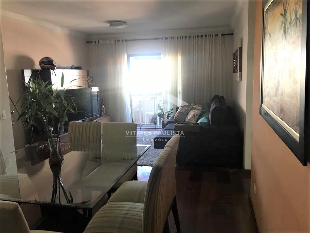 Apartamento à venda com 3 quartos, 104m² - Foto 1