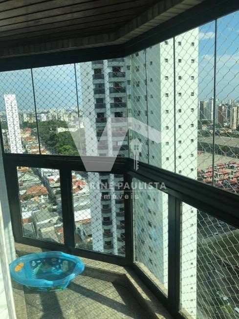 Apartamento à venda com 4 quartos, 180m² - Foto 3