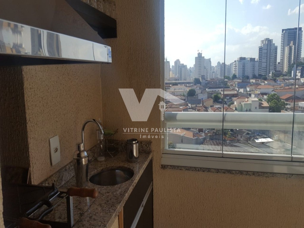 Apartamento à venda com 3 quartos, 101m² - Foto 2