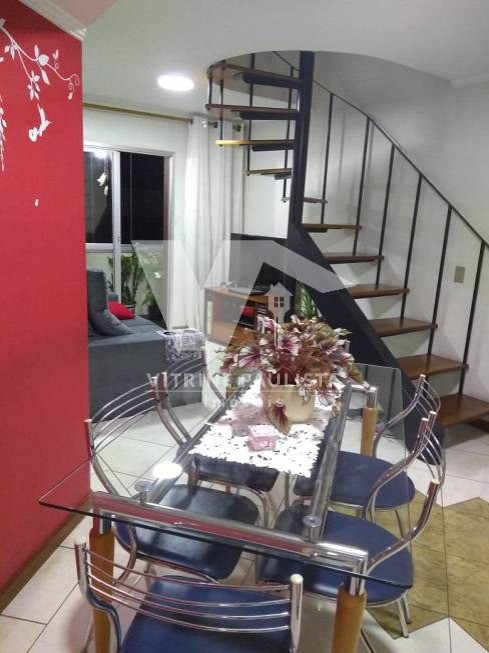 Cobertura à venda com 3 quartos, 110m² - Foto 1