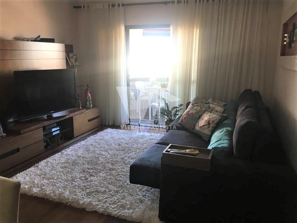 Apartamento à venda com 3 quartos, 104m² - Foto 2