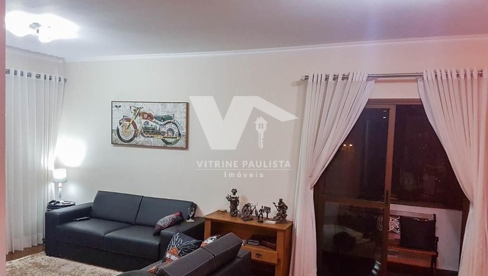 Apartamento, 3 quartos, 130 m² - Foto 1