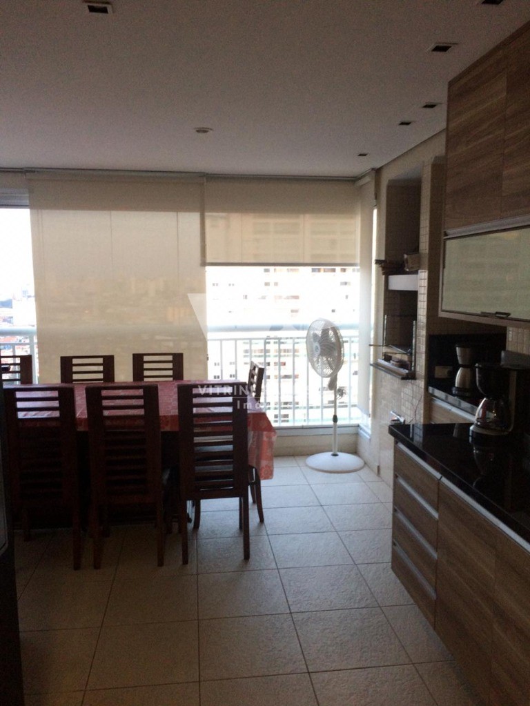 Apartamento à venda com 3 quartos, 156m² - Foto 8