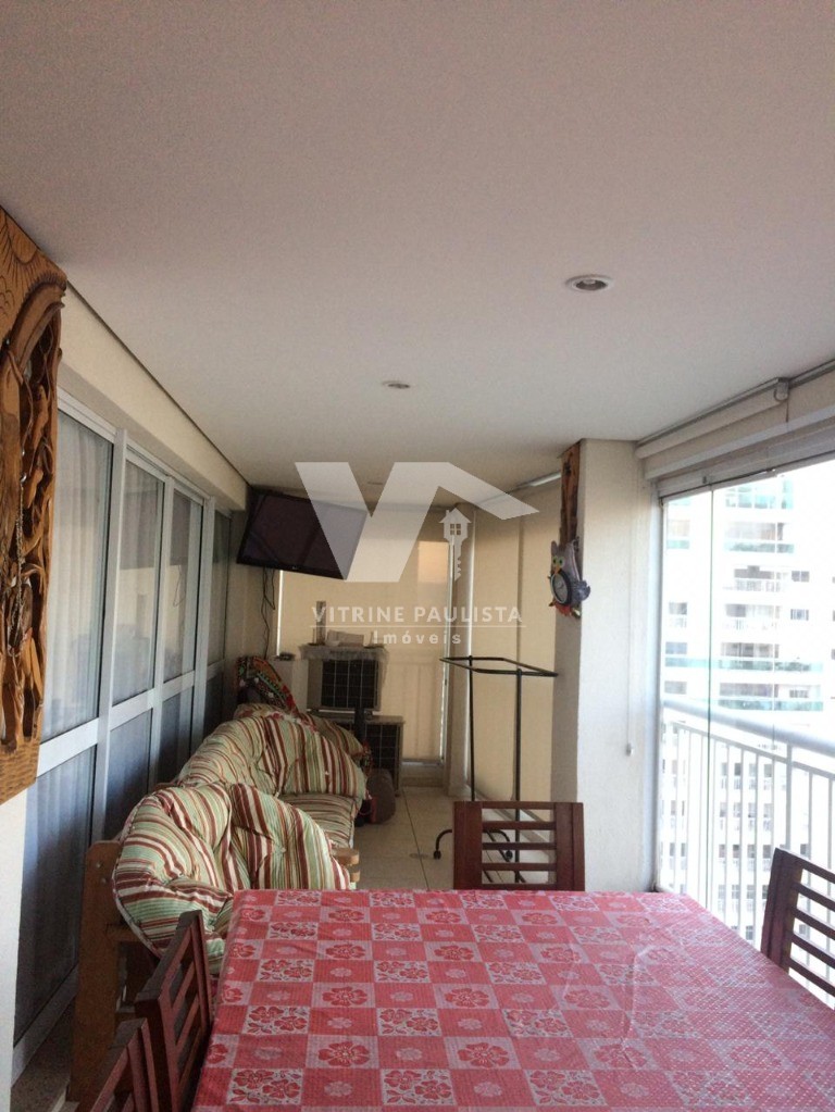 Apartamento à venda com 3 quartos, 156m² - Foto 5