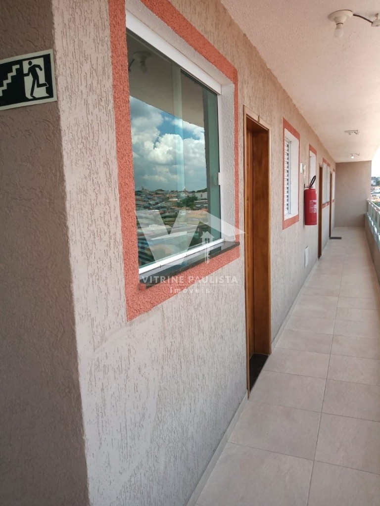 Apartamento à venda com 2 quartos, 43m² - Foto 3