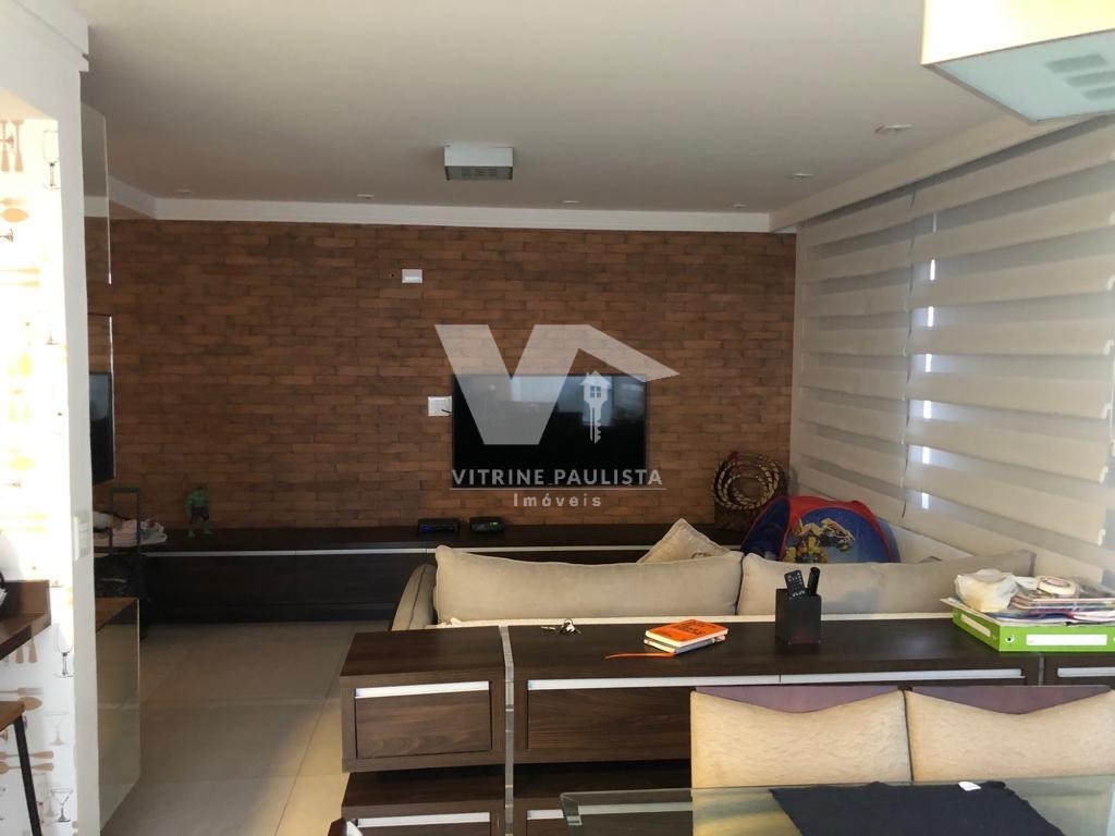 Apartamento à venda com 3 quartos, 188m² - Foto 5