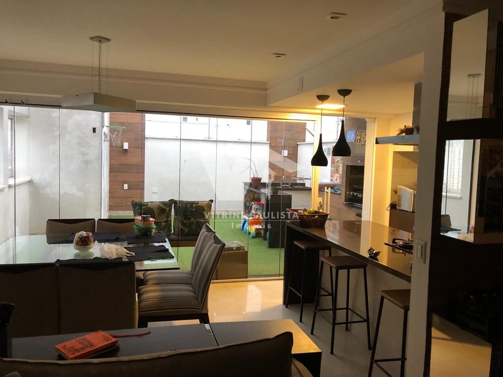 Apartamento à venda com 3 quartos, 188m² - Foto 1