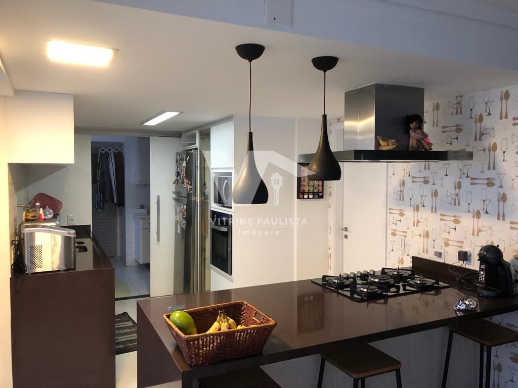 Apartamento à venda com 3 quartos, 188m² - Foto 4