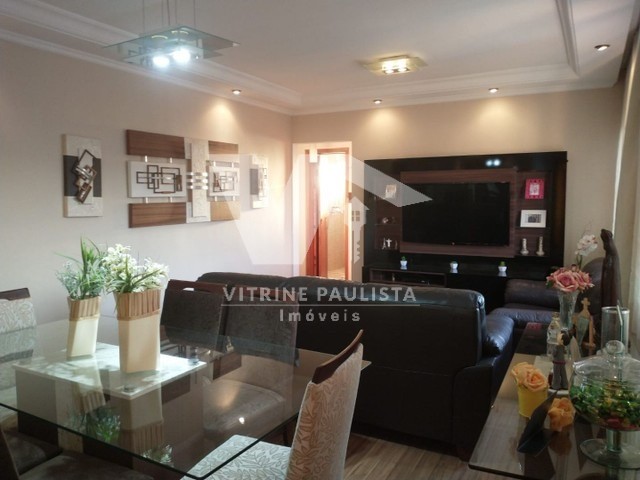 Apartamento à venda com 3 quartos, 78m² - Foto 1