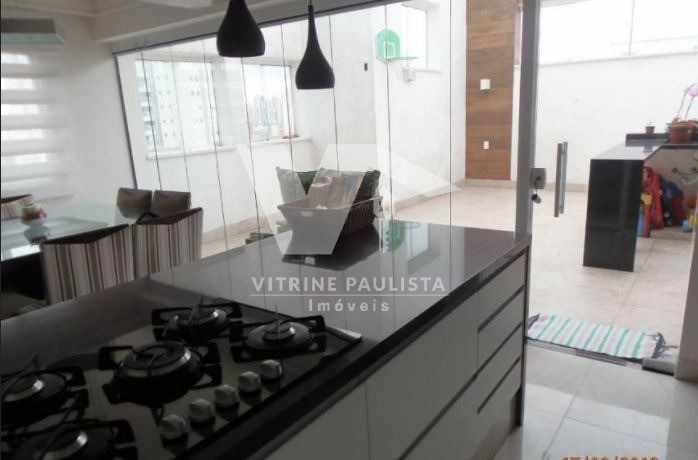 Apartamento à venda com 3 quartos, 188m² - Foto 3