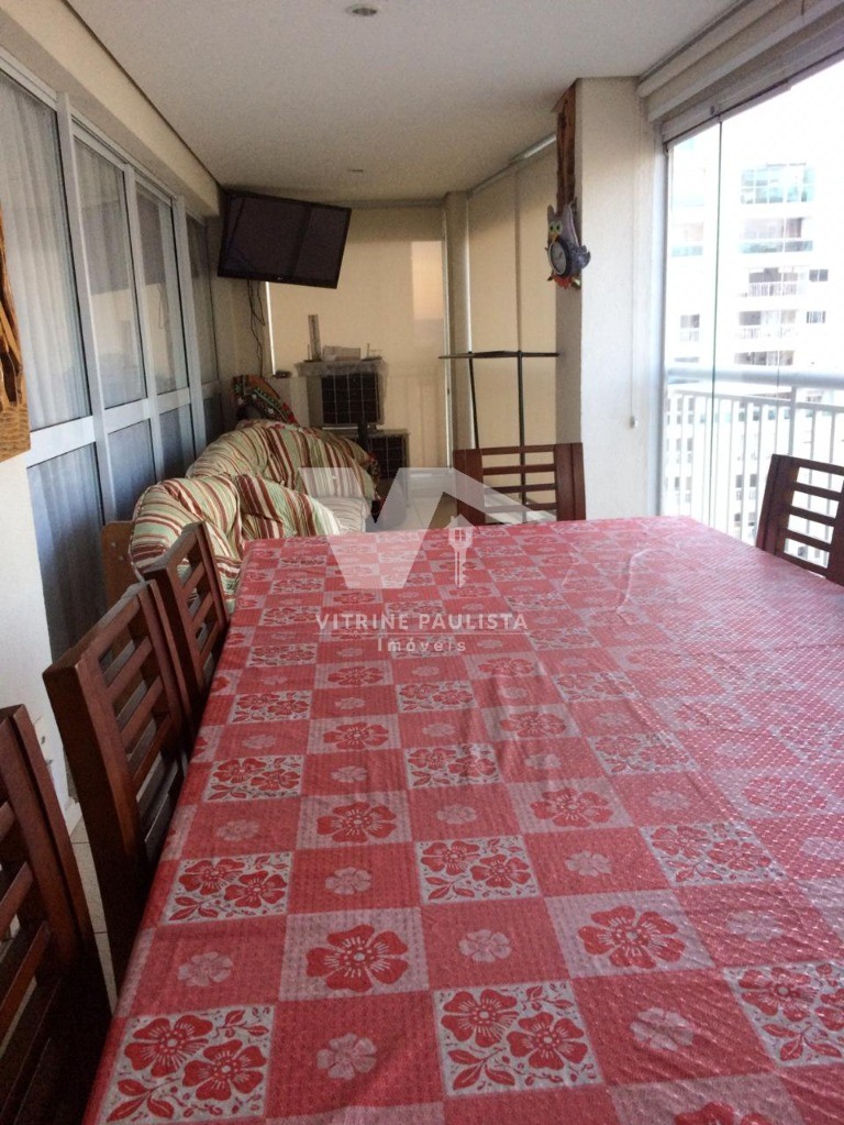 Apartamento à venda com 3 quartos, 156m² - Foto 7