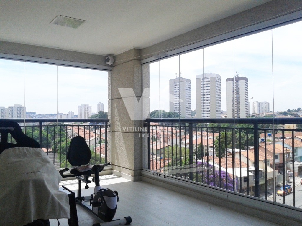 Apartamento à venda com 4 quartos, 123m² - Foto 3