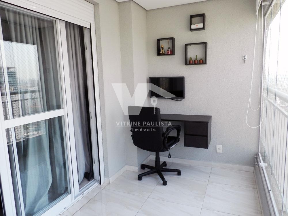 Apartamento à venda com 2 quartos, 80m² - Foto 8