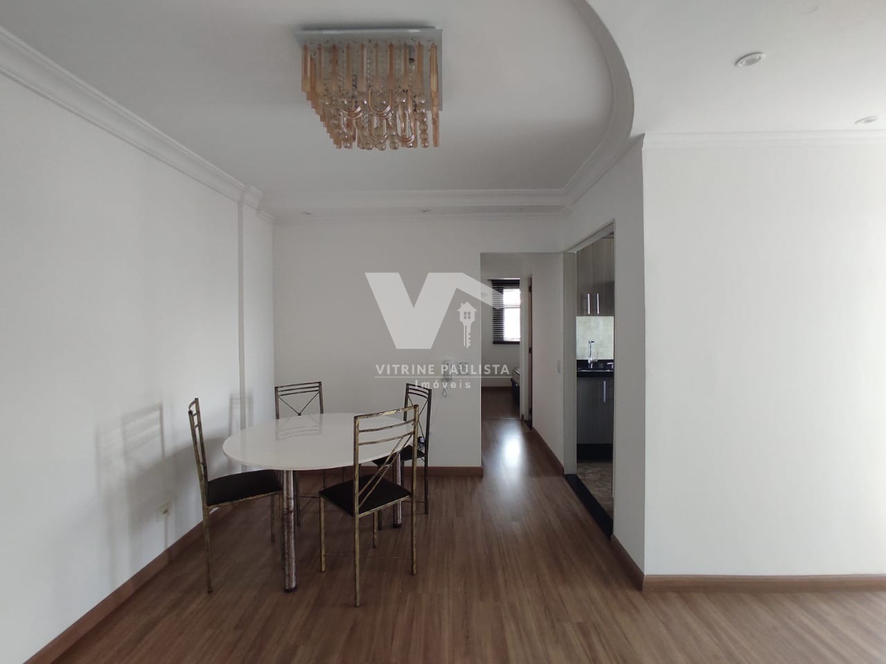 Apartamento à venda com 2 quartos, 45m² - Foto 2