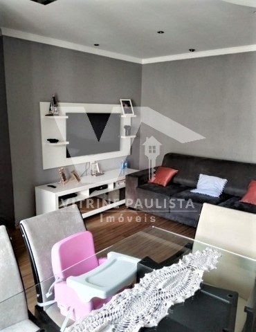 Apartamento à venda com 3 quartos, 62m² - Foto 3