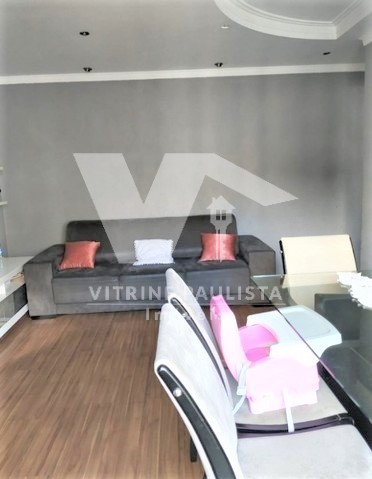 Apartamento à venda com 3 quartos, 62m² - Foto 2