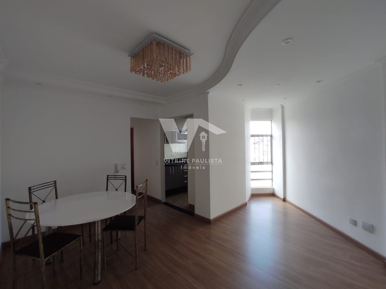 Apartamento à venda com 2 quartos, 45m² - Foto 1