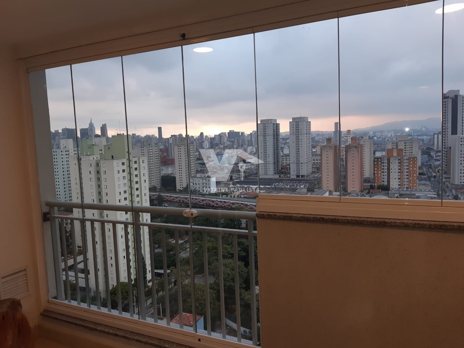 Apartamento à venda com 2 quartos, 59m² - Foto 7