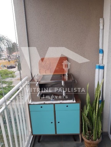 Apartamento à venda com 3 quartos, 61m² - Foto 13