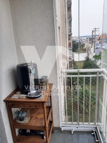 Apartamento à venda com 3 quartos, 61m² - Foto 14