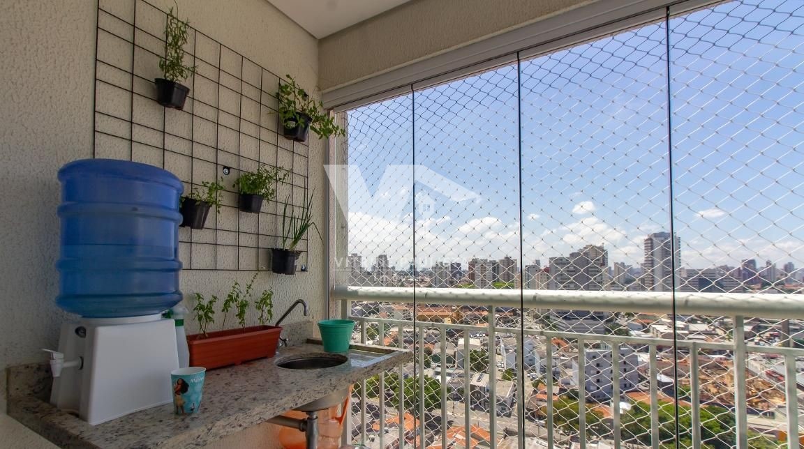 Apartamento à venda com 2 quartos, 57m² - Foto 5