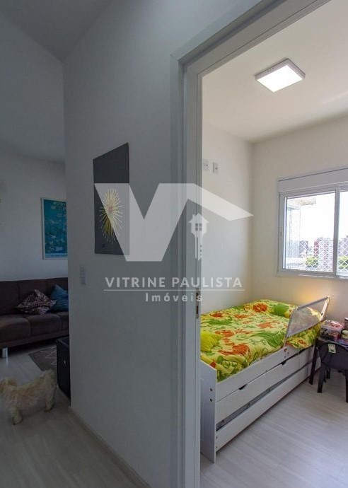 Apartamento à venda com 2 quartos, 57m² - Foto 8