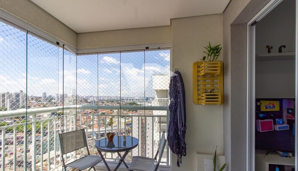 Apartamento à venda com 2 quartos, 57m² - Foto 6