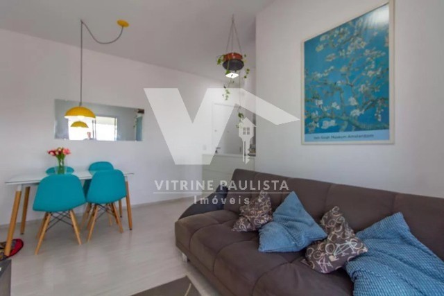 Apartamento à venda com 2 quartos, 57m² - Foto 3