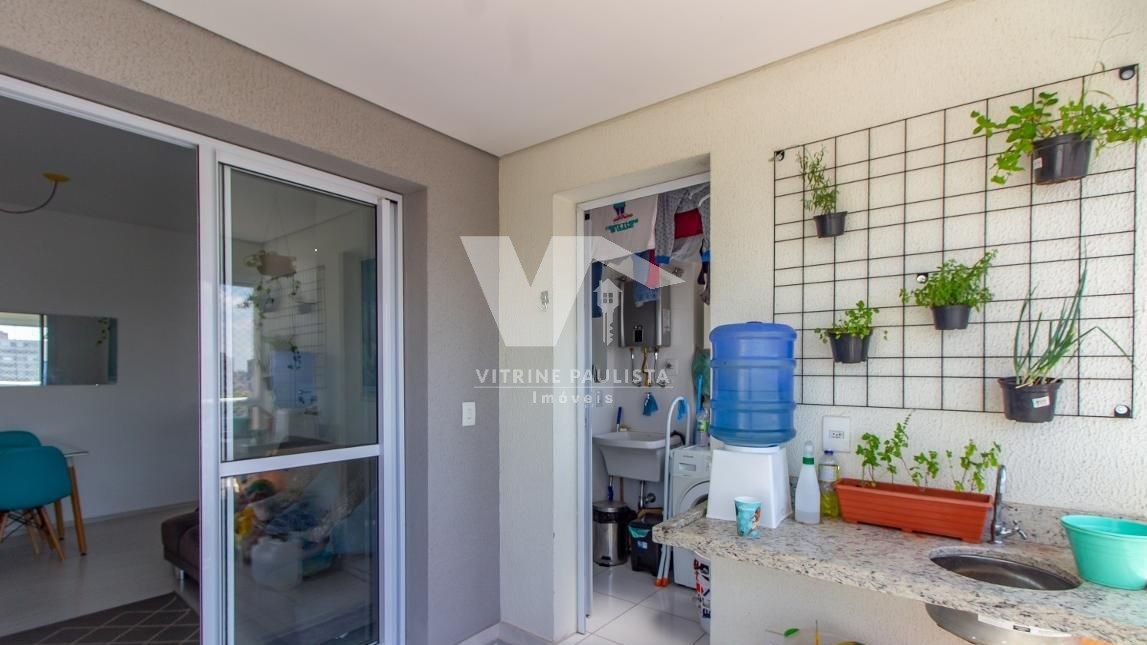 Apartamento à venda com 2 quartos, 57m² - Foto 4