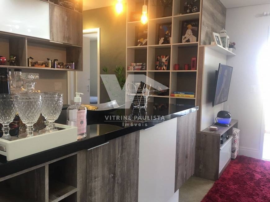 Apartamento à venda com 2 quartos, 57m² - Foto 4