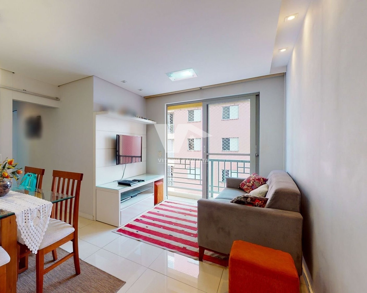 Apartamento à venda com 2 quartos, 60m² - Foto 1