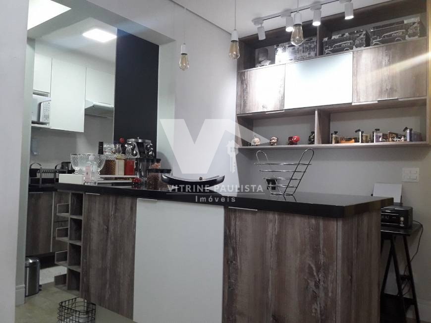 Apartamento à venda com 2 quartos, 57m² - Foto 3