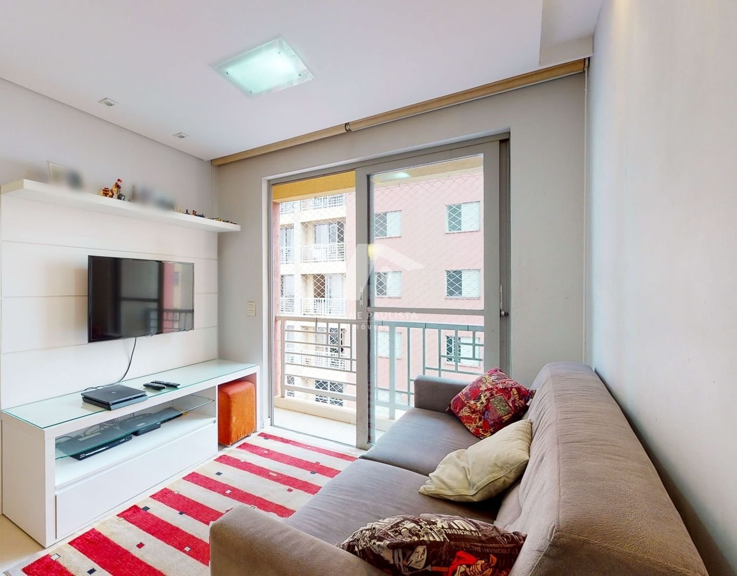 Apartamento à venda com 2 quartos, 60m² - Foto 4