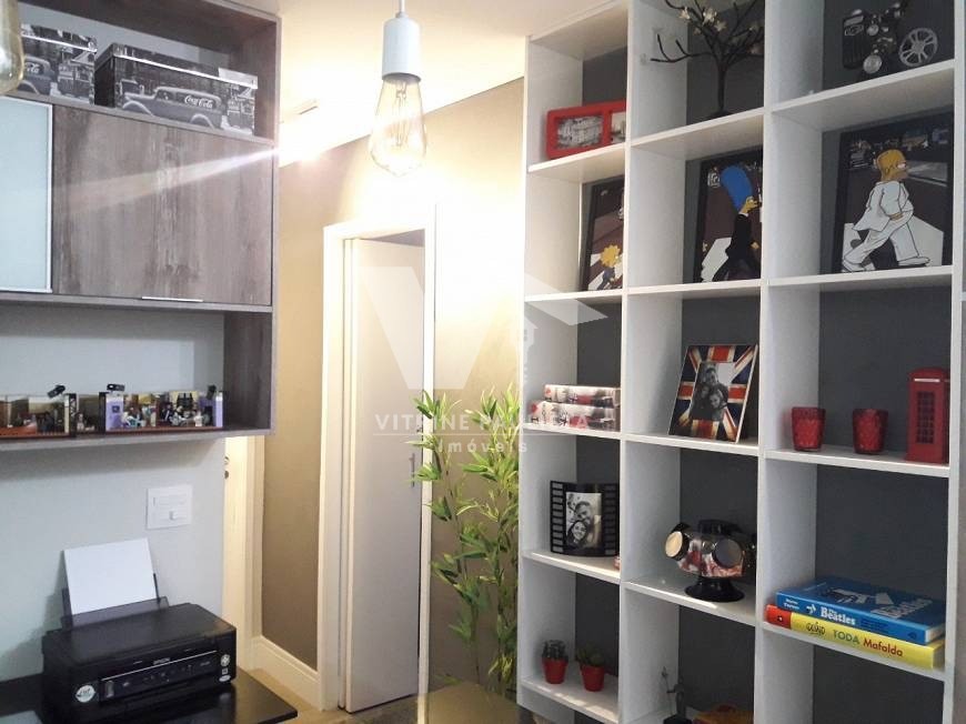 Apartamento à venda com 2 quartos, 57m² - Foto 5