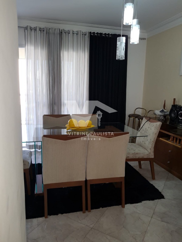 Apartamento à venda com 3 quartos, 121m² - Foto 4