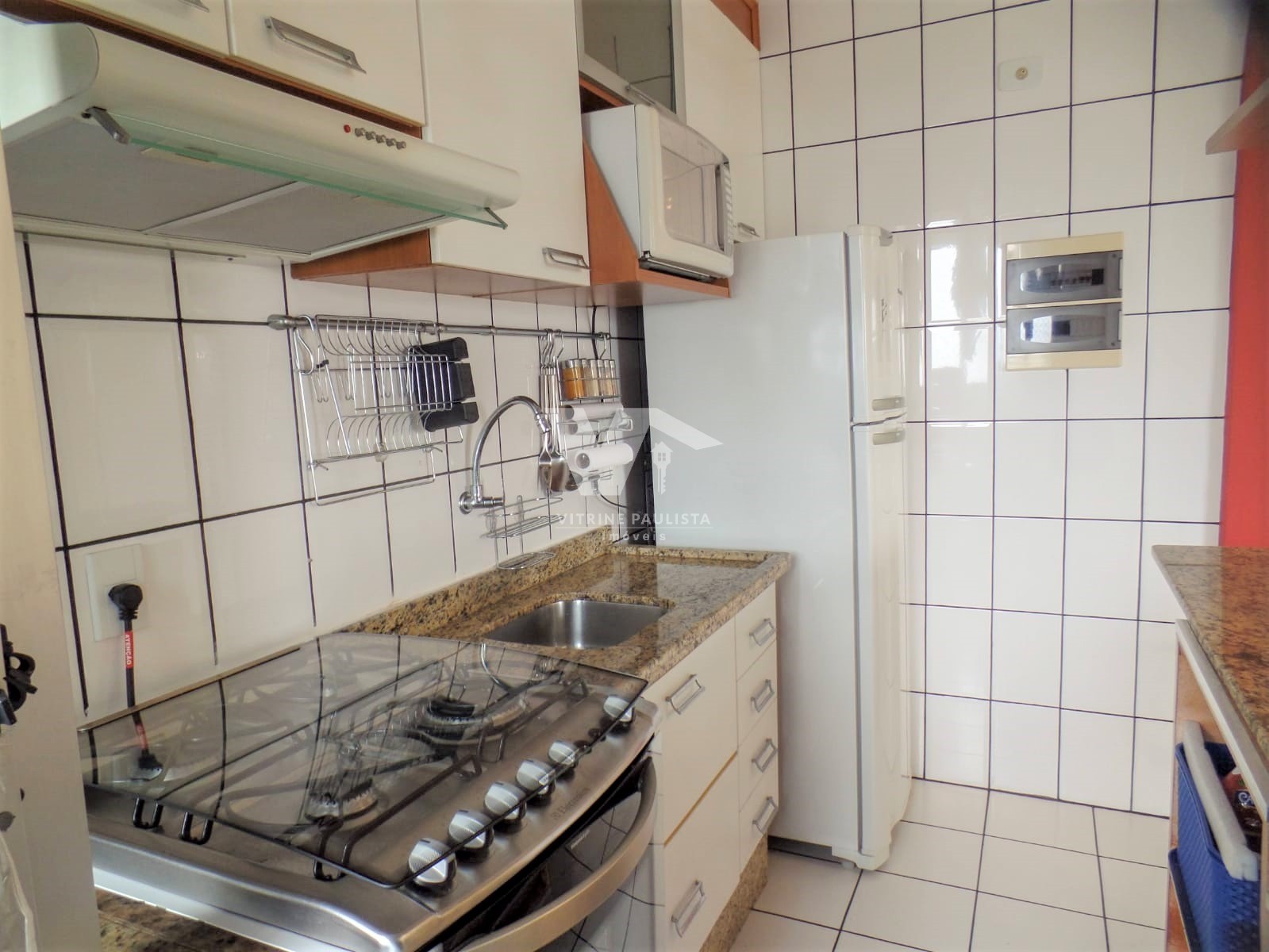 Apartamento à venda com 2 quartos, 50m² - Foto 7