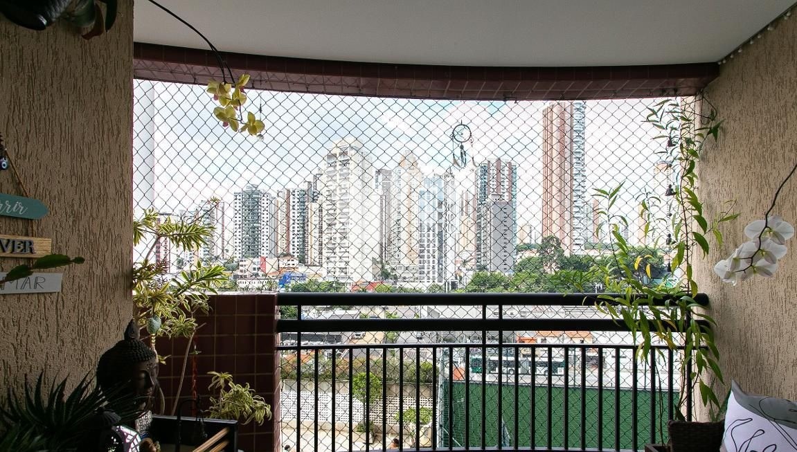 Apartamento à venda com 3 quartos, 87m² - Foto 4